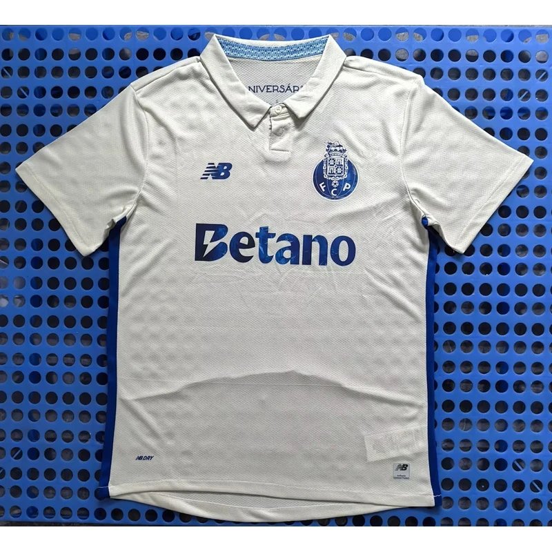 2025-2026 Porto Home Jersey - Style 34