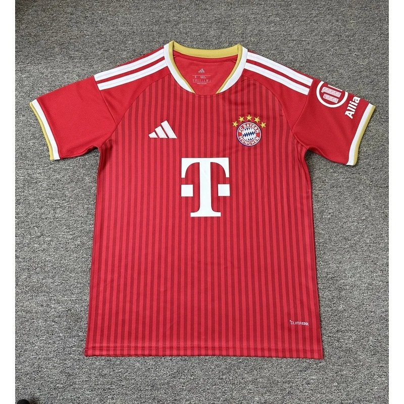 2026-27 Bayern Munich Home Football Jersey - Style 31