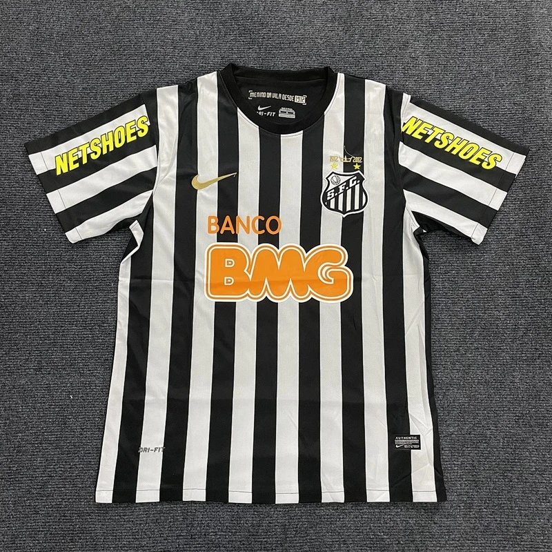 Santos Football Jersey - Style 36