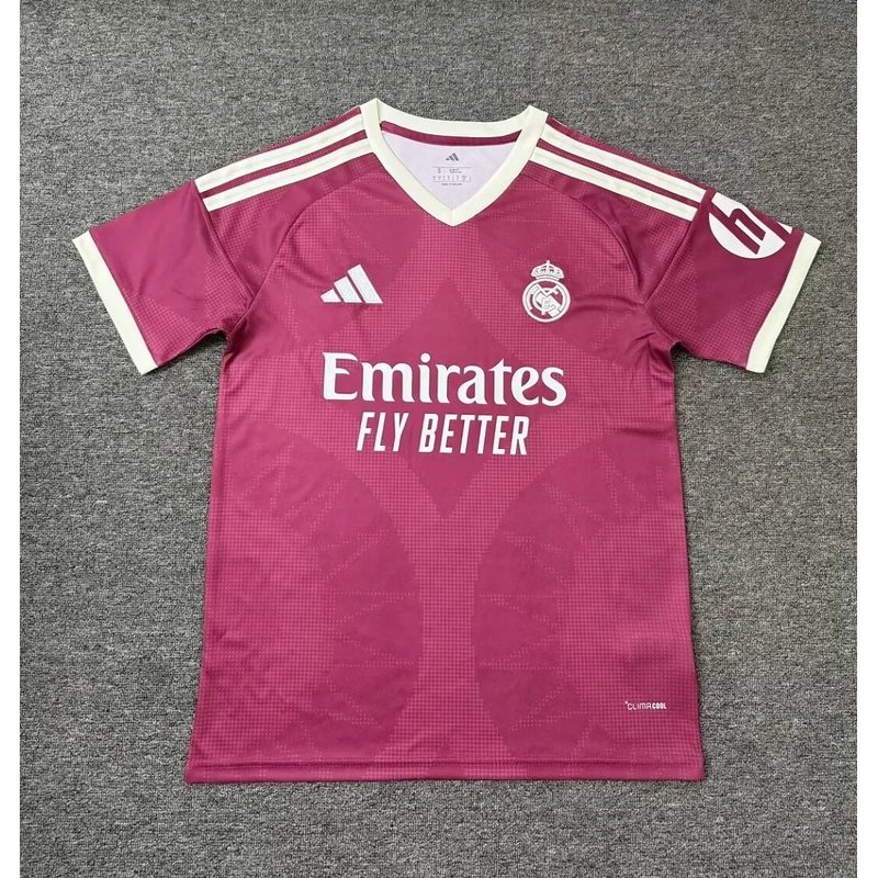 2026-2027 Real Madrid home jersey - Style 21