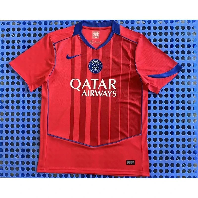 Paris Saint-Germain home jersey - Style 10