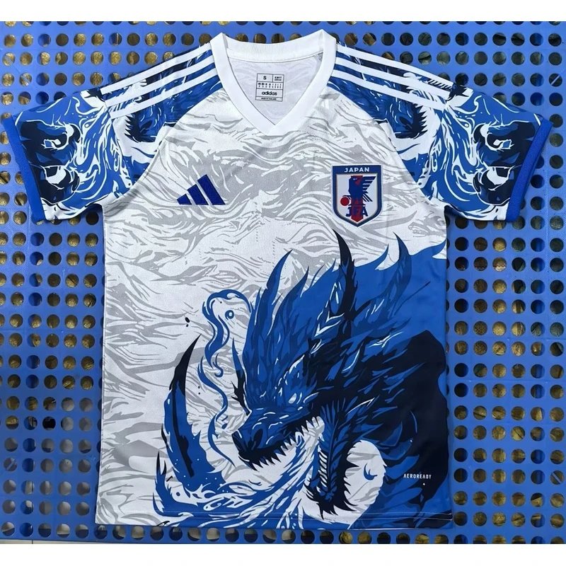 2025-2026 Japan Blue Dragon Special Edition Football Jersey - Style 21