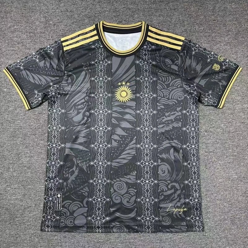 2026-2027 Argentina Sun-Style Football Jersey - Style 17
