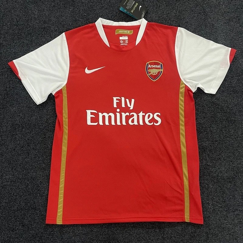 2007-2008 Arsenal Home - Style 31