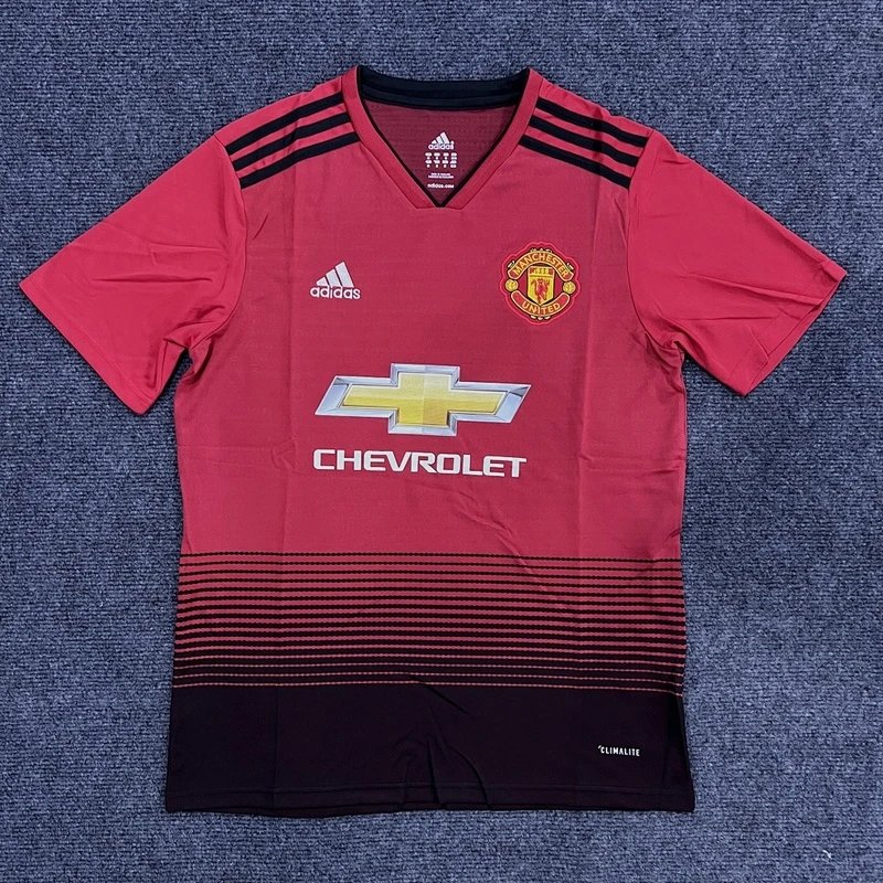 Manchester United home jersey - Style 33