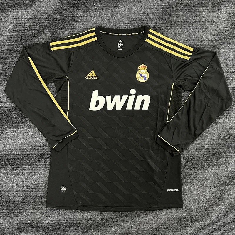 Real Madrid Away Football Jersey - Style 25