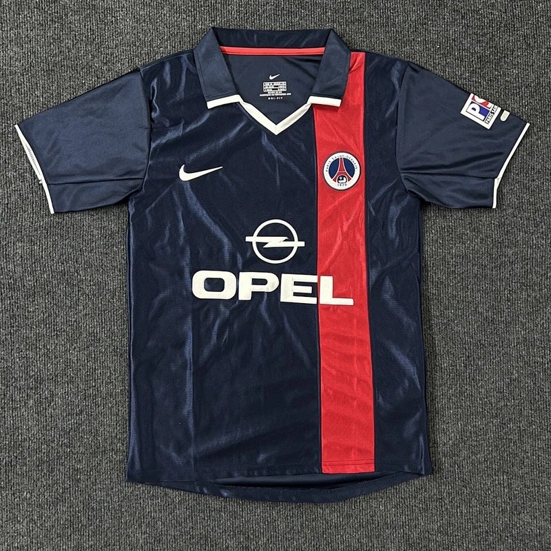 Paris Saint-Germain home jersey - Style 5