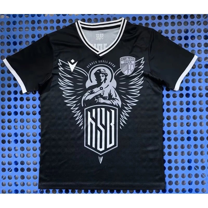 2025-2026 season Karl Zeiss Tena special edition football jersey - Style 9