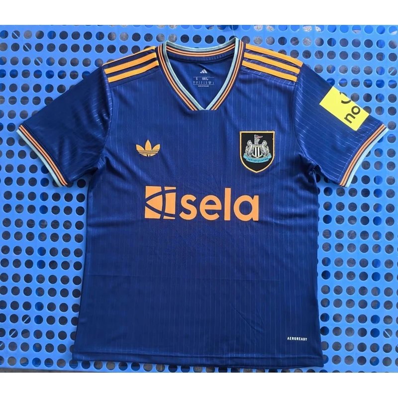 2025-2026 Newcastle United home jersey - Style 5