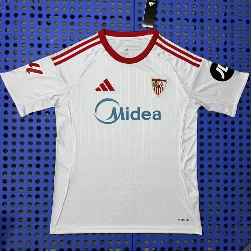 Sevilla home jersey - Style 24
