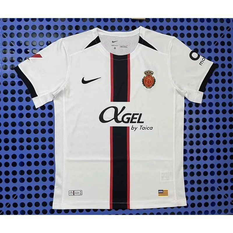 2025-2026 Malaga Home Jersey - Style 22