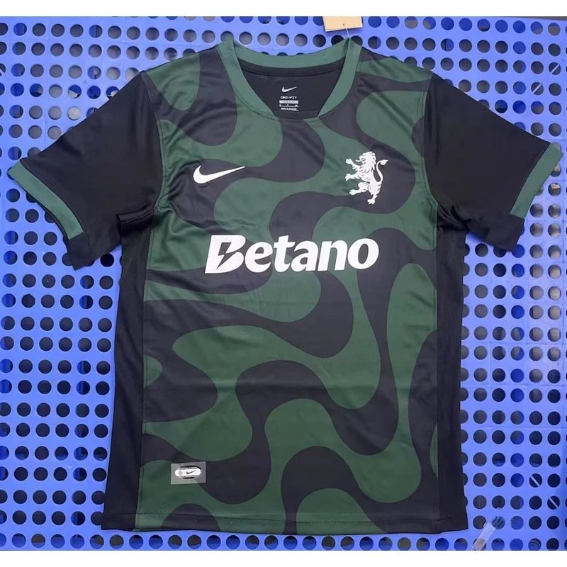 2025-2026 Lisbon 2-1 - Style 22