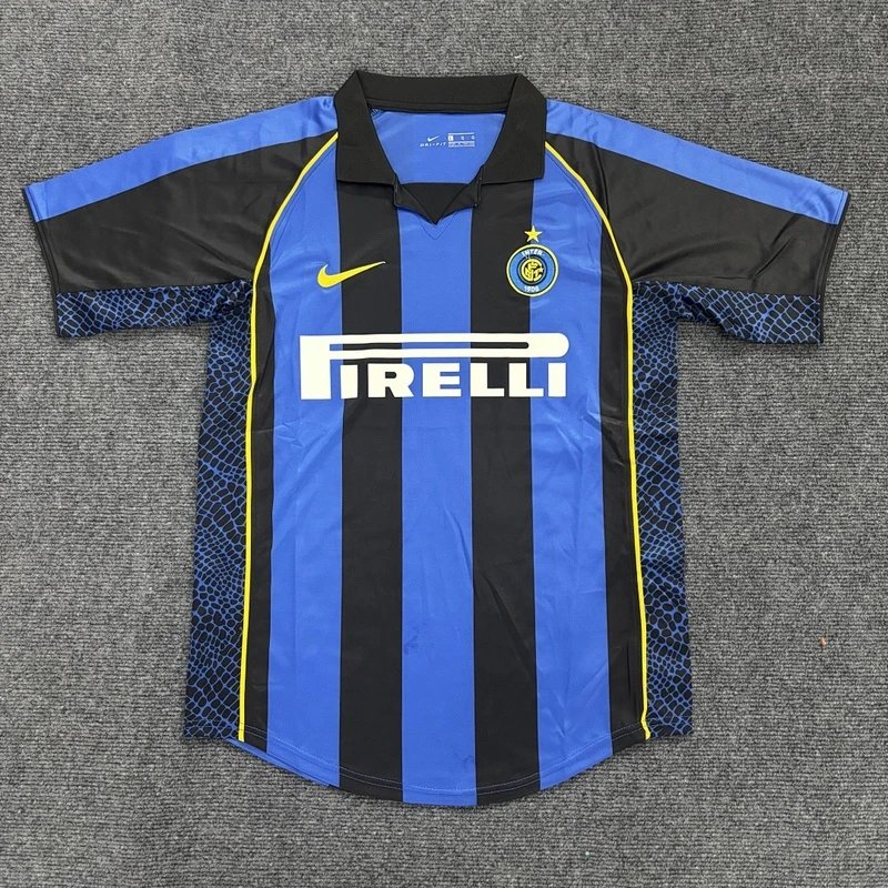 Inter Milan Home Shirt - Style 5