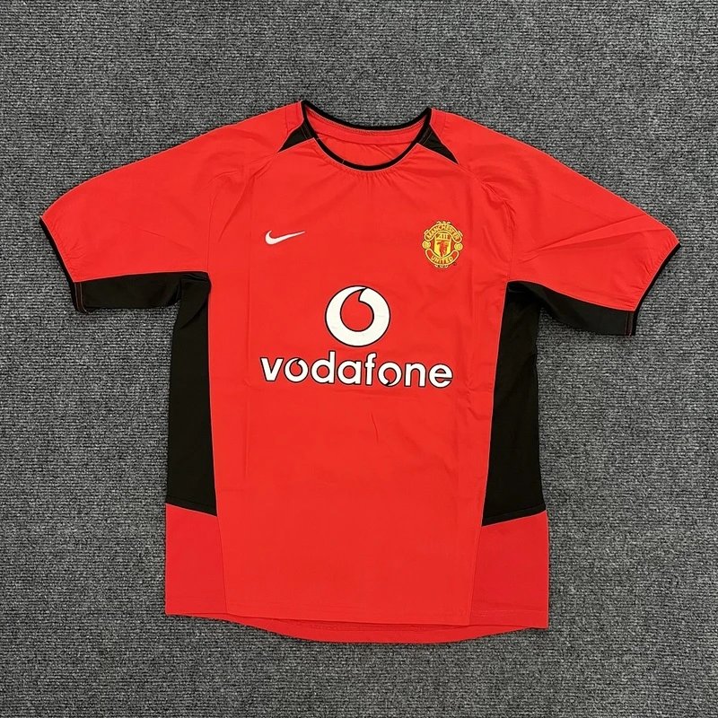 Manchester United home red - Style 2