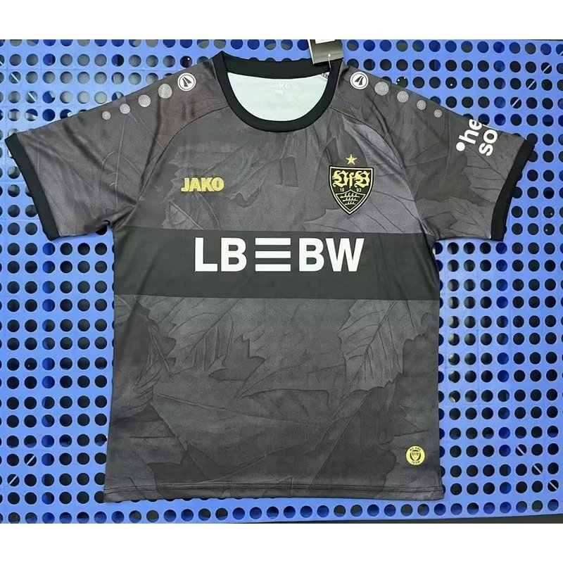 season Stuttgart home jersey - Style 18