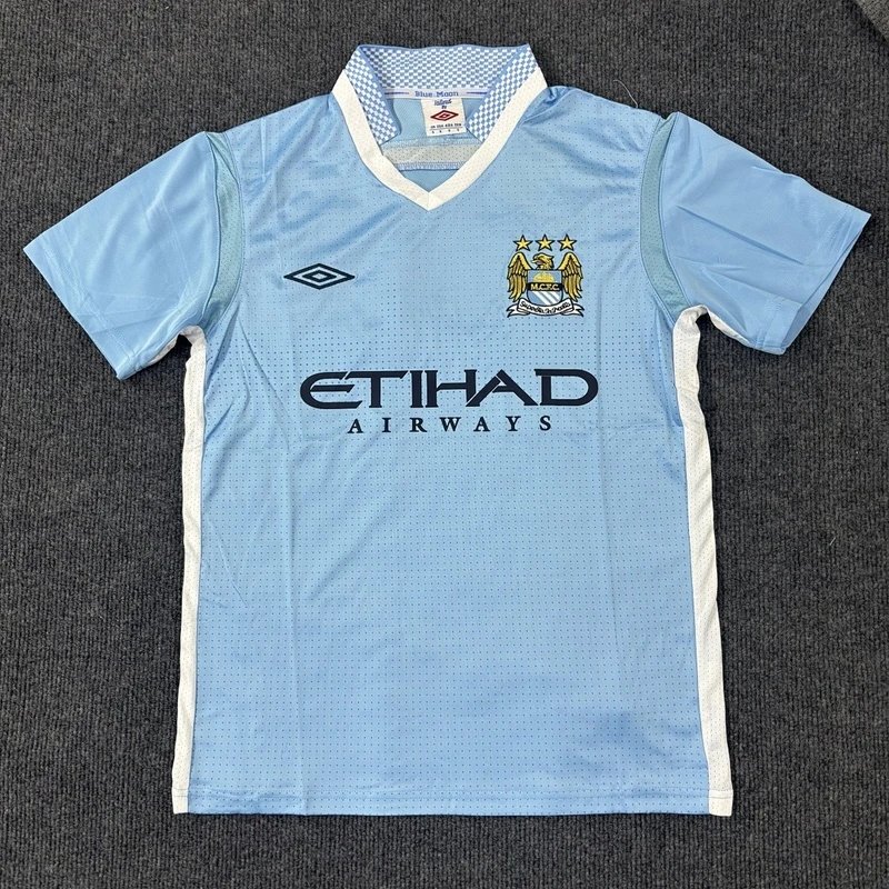 Manchester City Home - Style 33