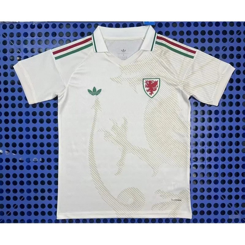 2026-27 Wales Away Football Jersey - Style 31