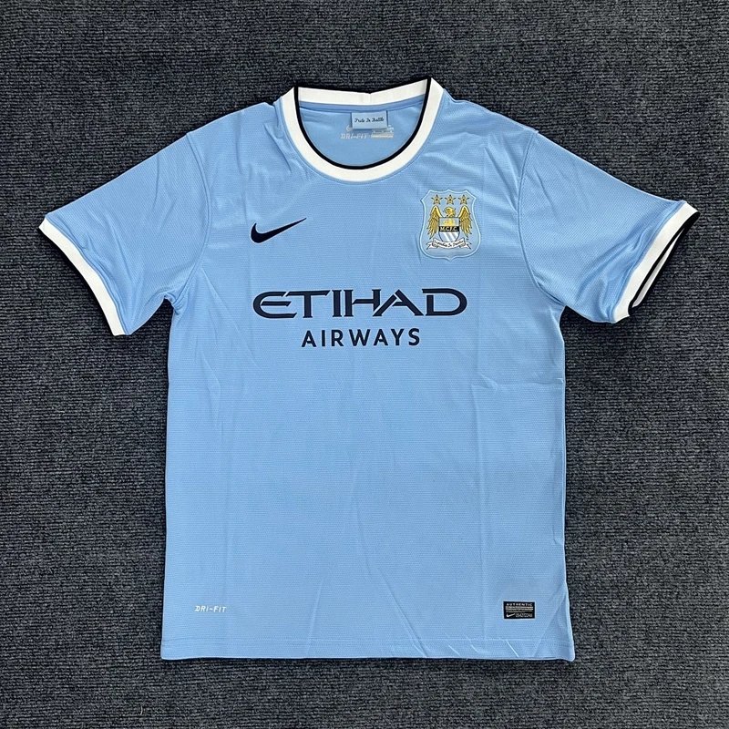 Manchester City Home - Style 34