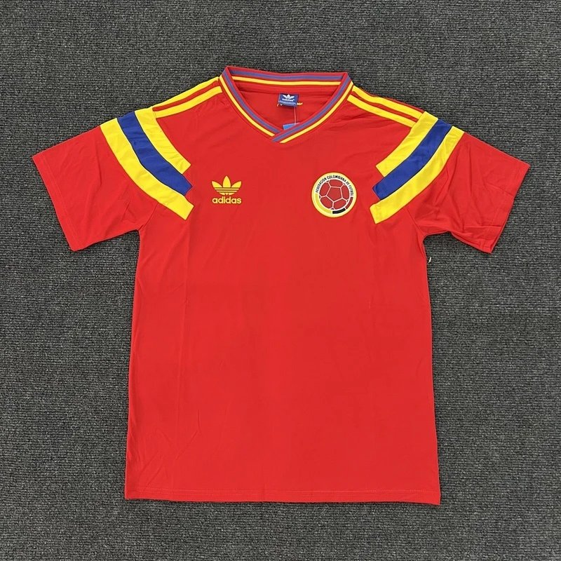 1990 Away Football Jersey - Style 3