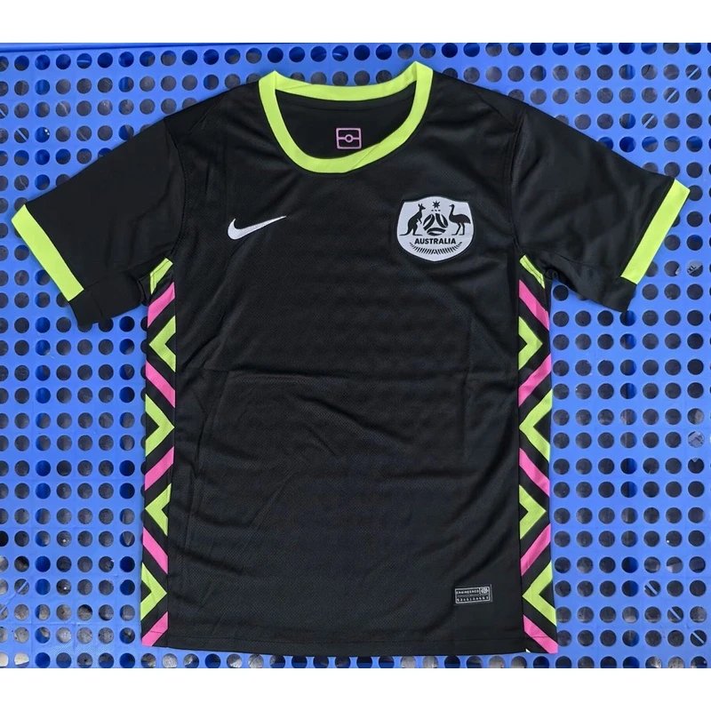 Australia Away Football Jersey - Style 4