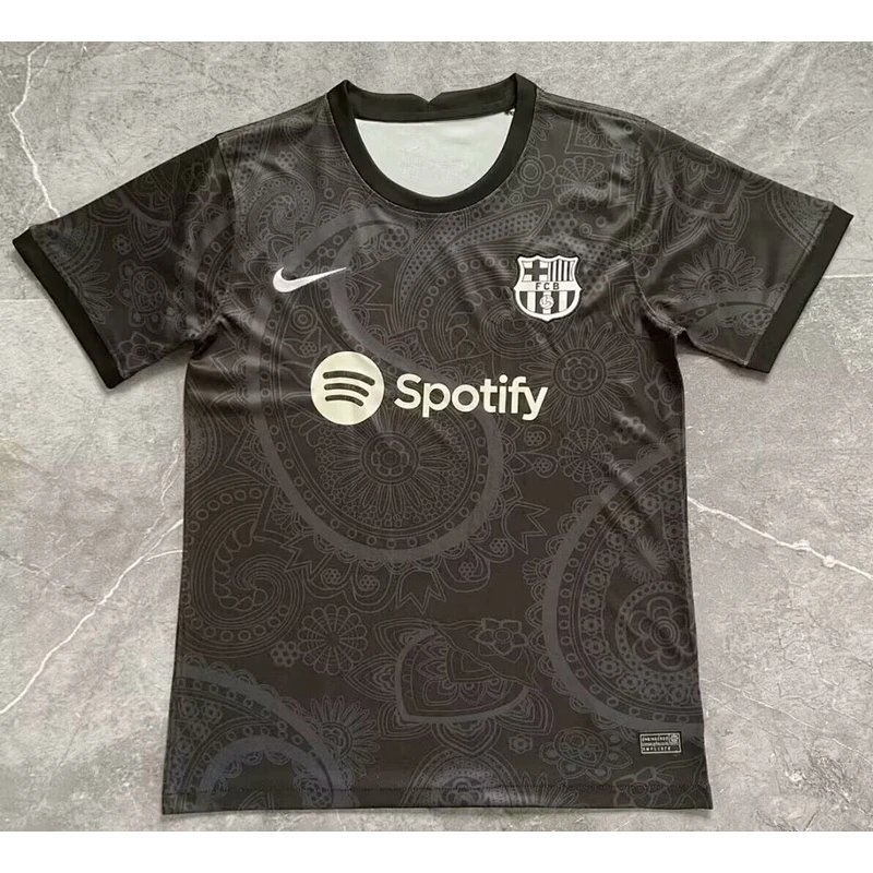 2024-25 Barcelona football jersey - Style 27