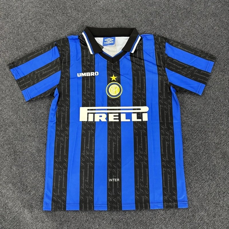 1997-1998 Inter Milan Home - Style 17