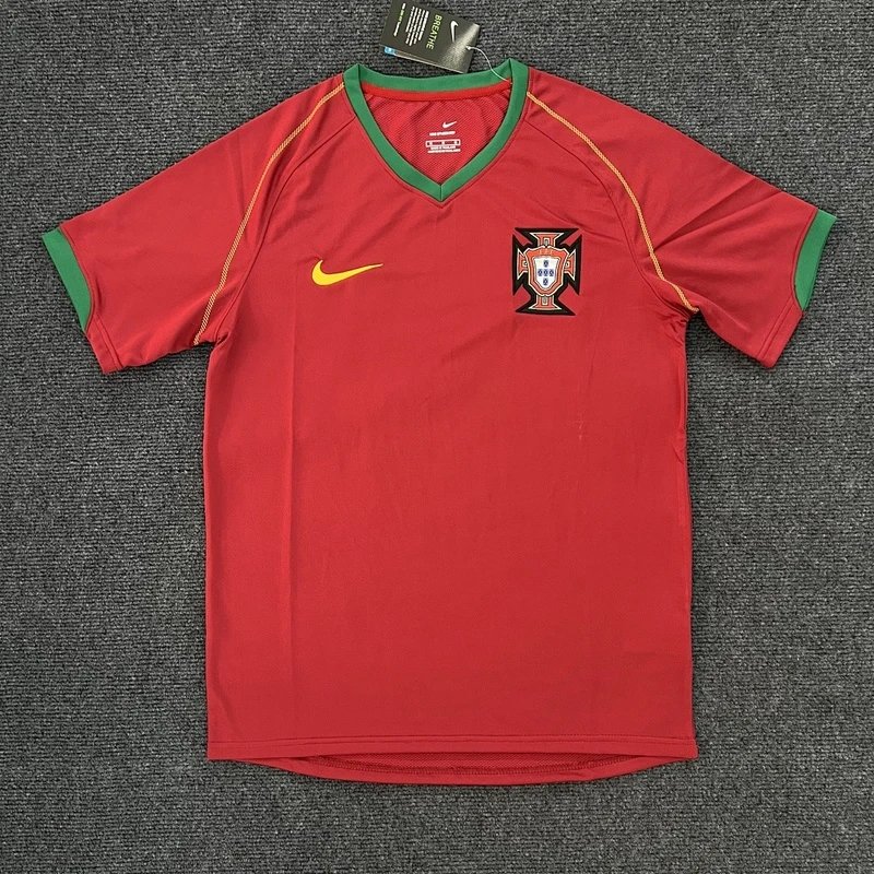 2006 Portugal Home - Style 20