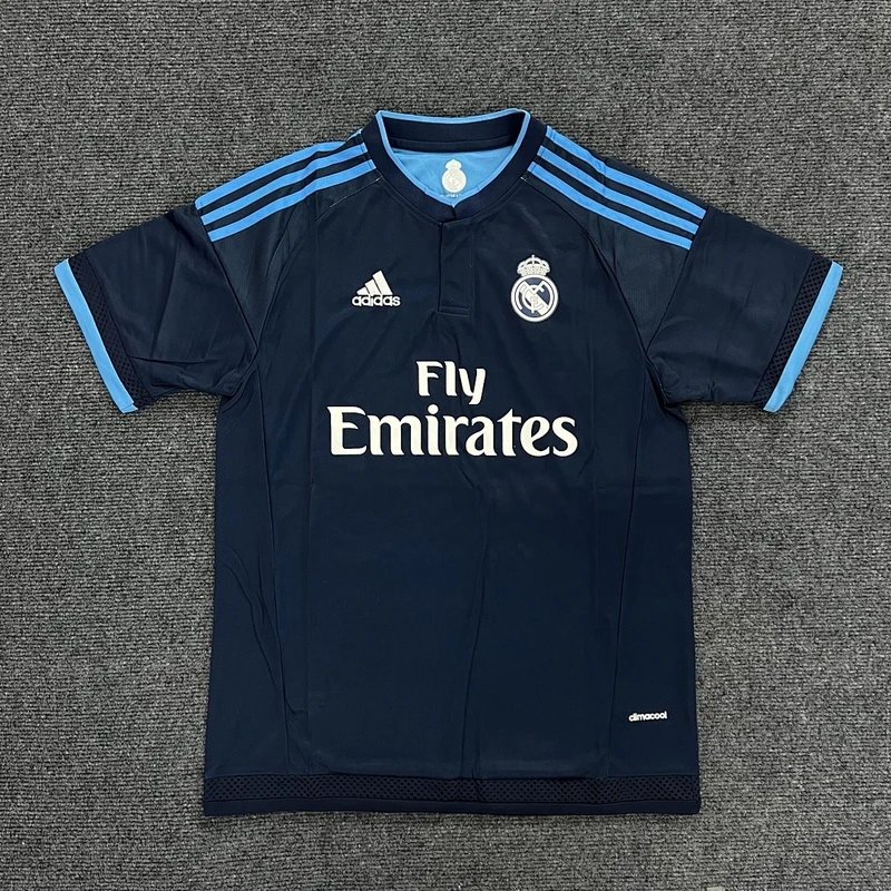 Real Madrid Away Football Jersey - Style 5
