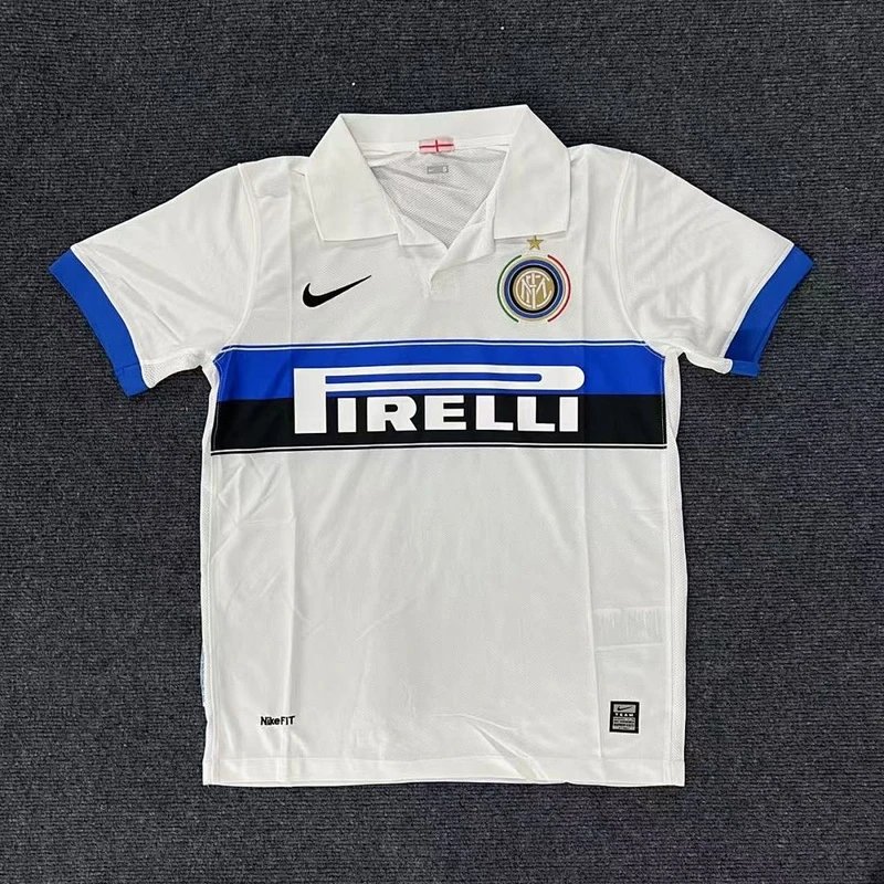 Inter Milan Away Football Jersey - Style 13