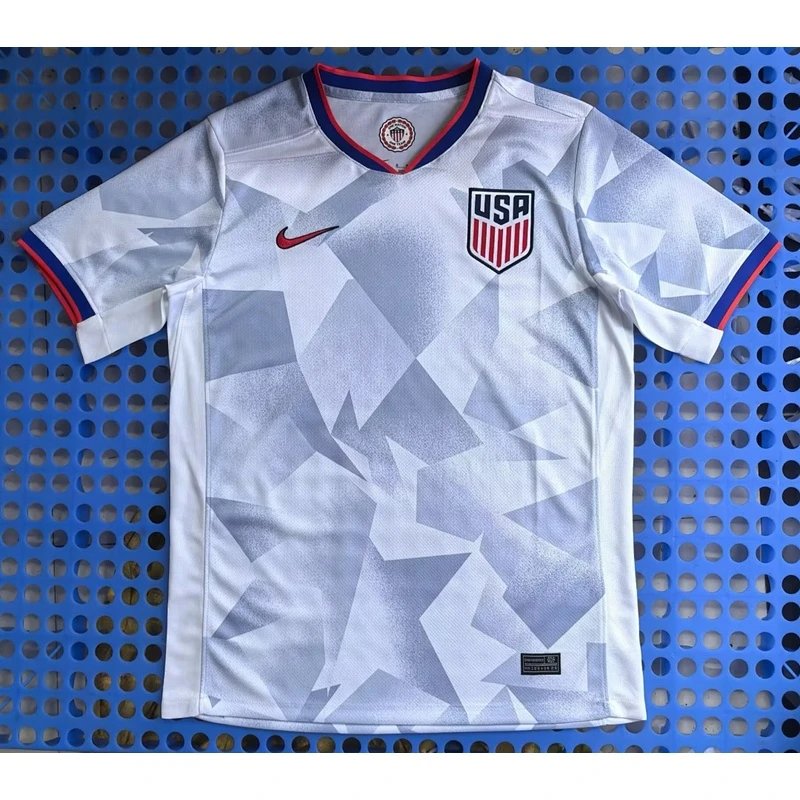 2025-2026 USA Women' National Team Home Jersey - Style 12