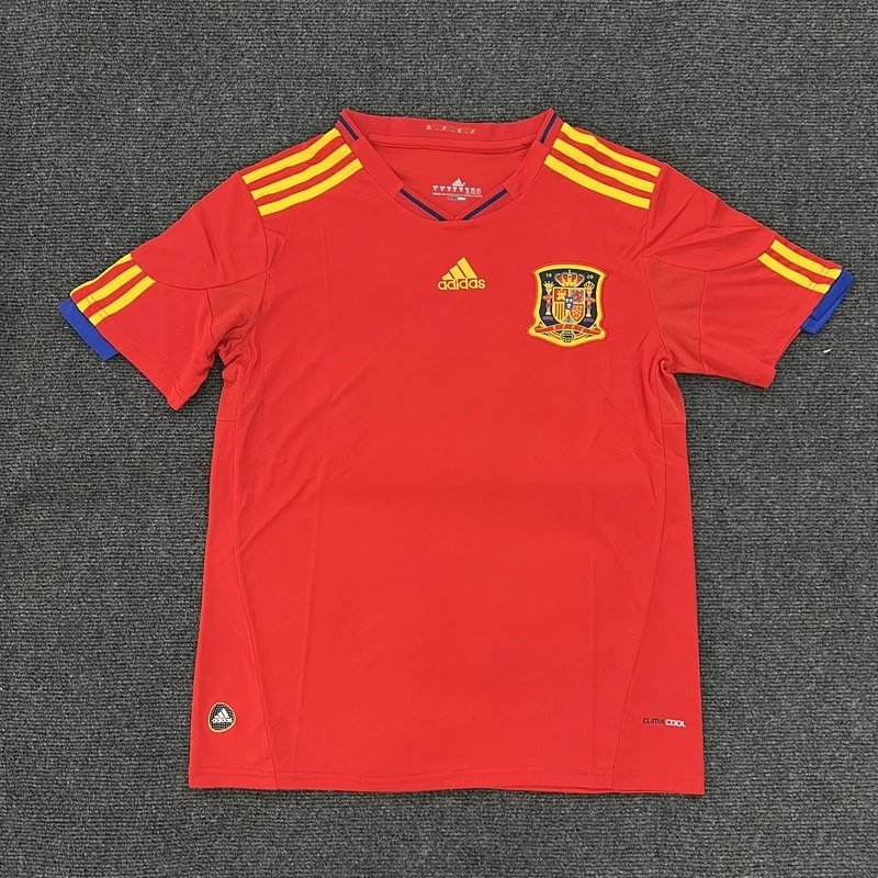 2010 Spain Home - Style 35