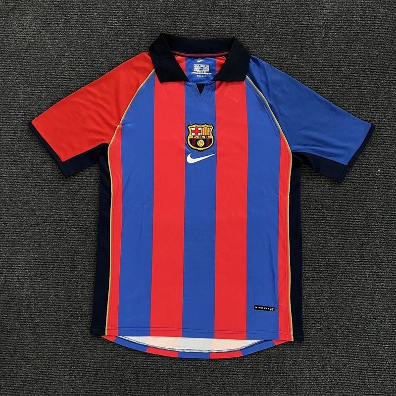 FC Barcelona home jersey - Style 9