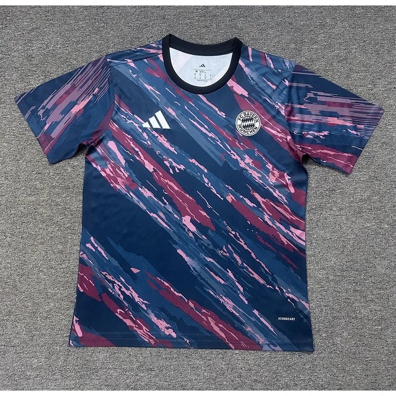 2025-2026 Bayern Munich Training Jersey - Style 20