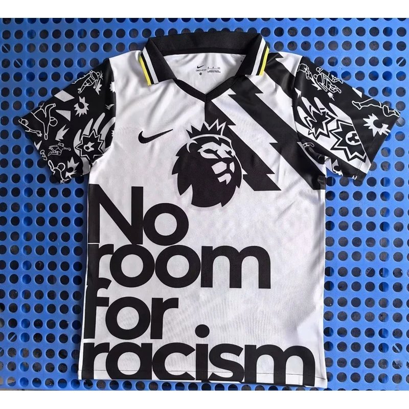 2025-2026 English Premier League Anti-Racism Special Edition Football Jersey - Style 22