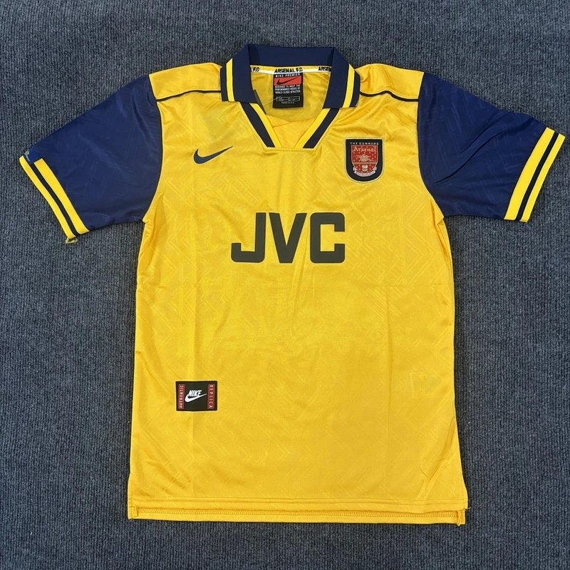 Arsenal Away Football Jersey - Style 10