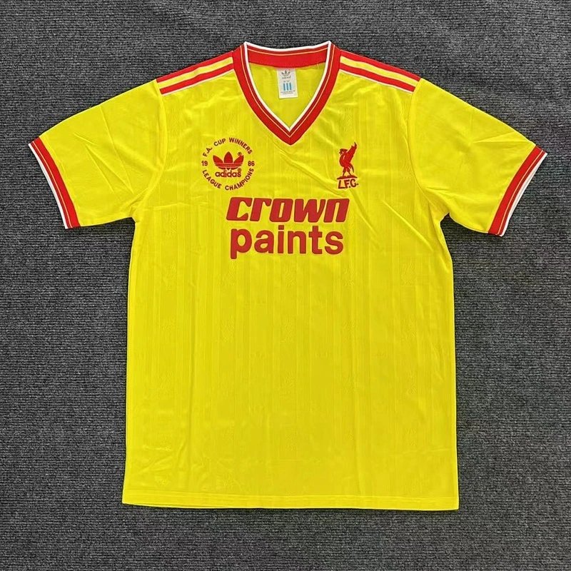 Liverpool Away Football Jersey - Style 21