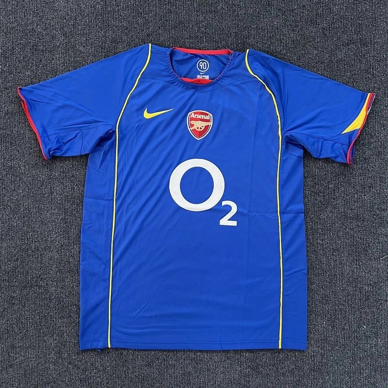 Arsenal Away Football Jersey - Style 28