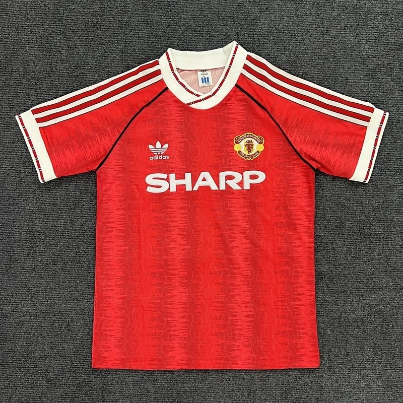 Manchester United Home - Style 3
