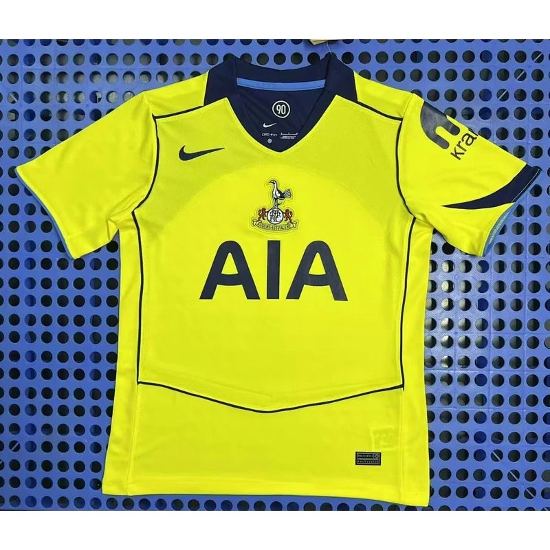 2025-2026 Tottenham Hotspur home jersey - Style 7