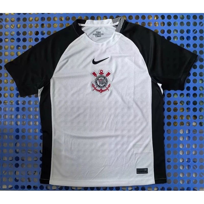 2025-2026 Corinthians Home Shirt - Style 1