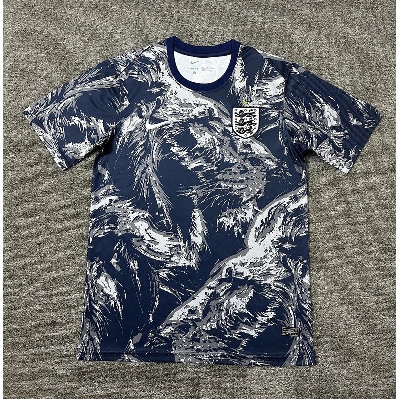 2026-2027 England Training Jersey - Style 35