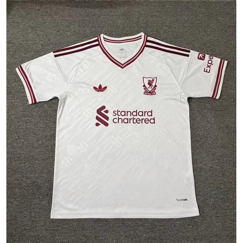 2026-27 Liverpool Away Football Jersey - Style 6
