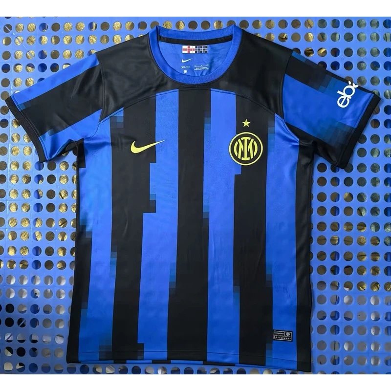 Inter Milan Home Shirt - Style 26