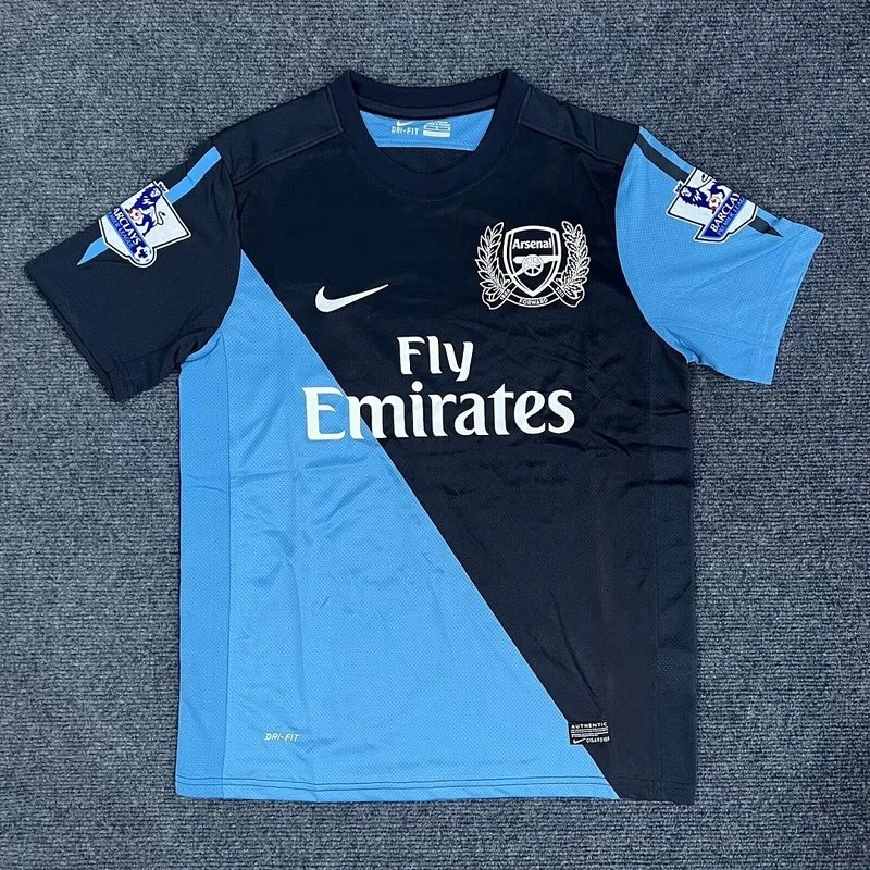 Arsenal Away Football Jersey - Style 37