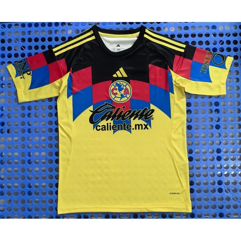 2025-2026 Mexico home jersey - Style 14