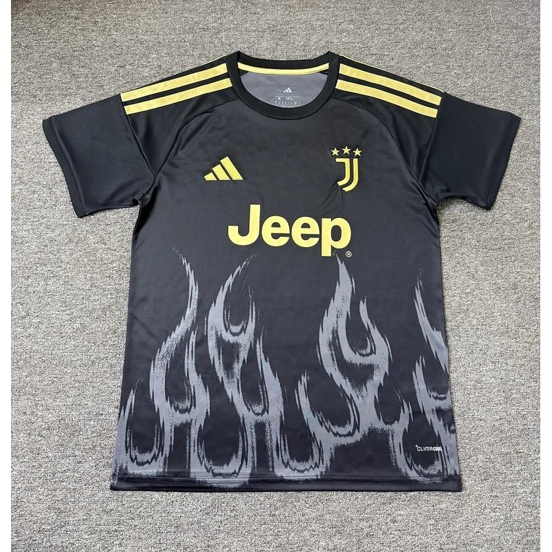 2026-27 Juventus Away Football Jersey - Style 12