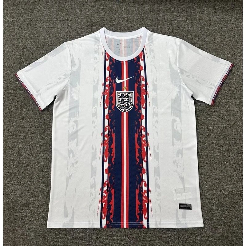 2026-2027 England Special Edition Football Jersey - Style 25