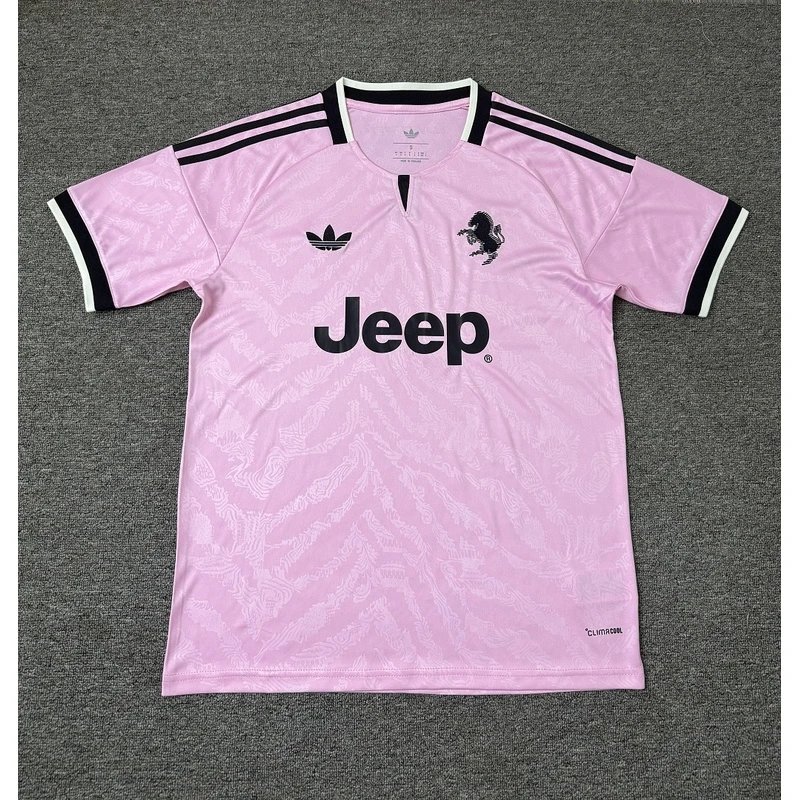 2026-27 Juventus Away Football Jersey - Style 11