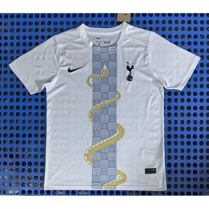 Tottenham Hotspur Chinese New Year White Special Edition - Style 11