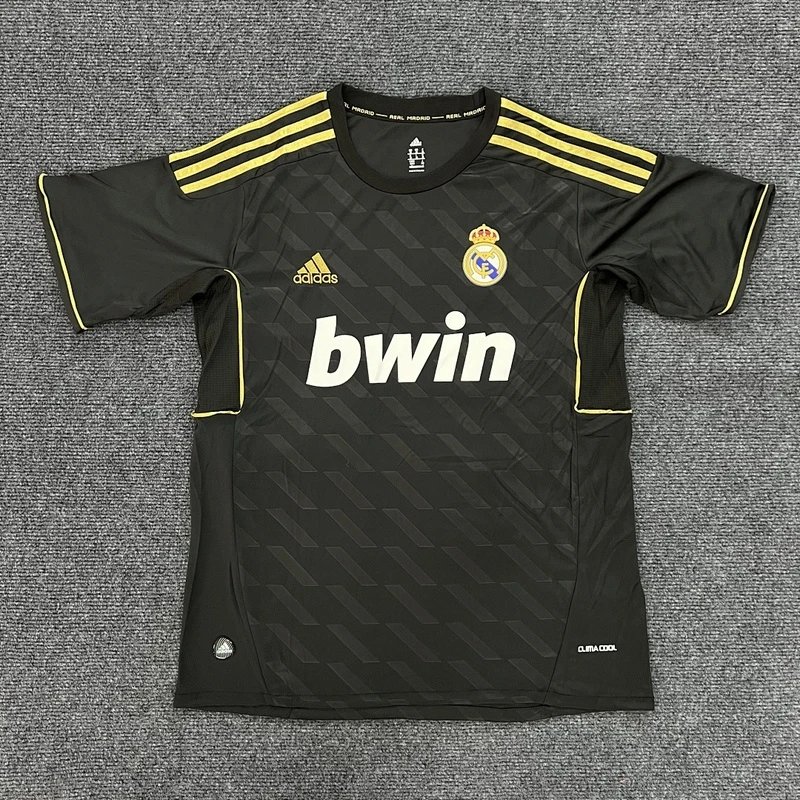 Real Madrid Away Football Jersey - Style 30